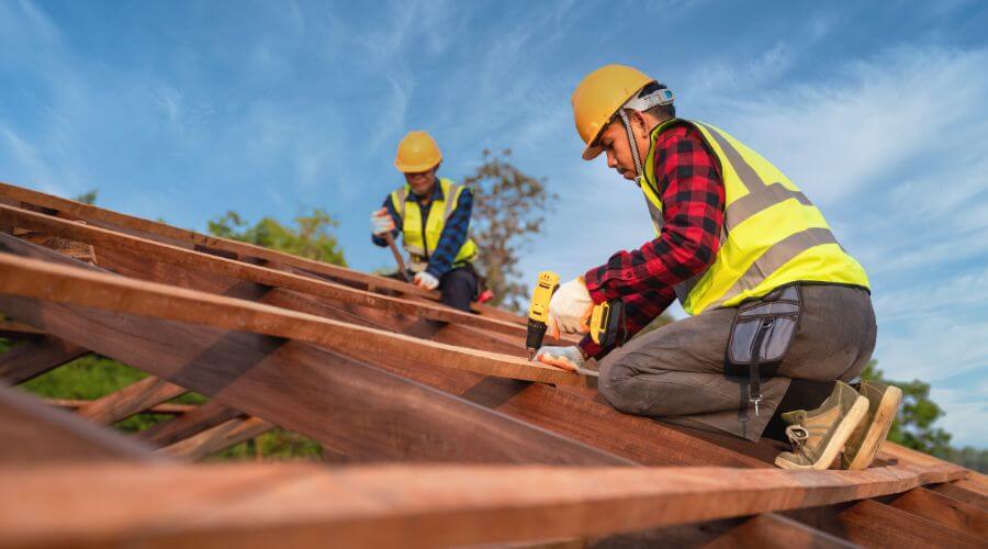 Professional Flat Roofing Installation services in Elderton, PA
